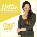 Nettie Sewalong by Closet Case Files